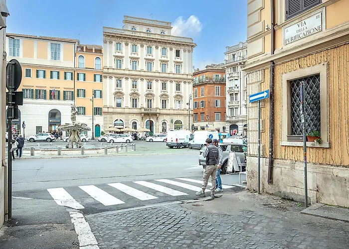 Ap-caravaggio At Spanish Steps Apartament *
