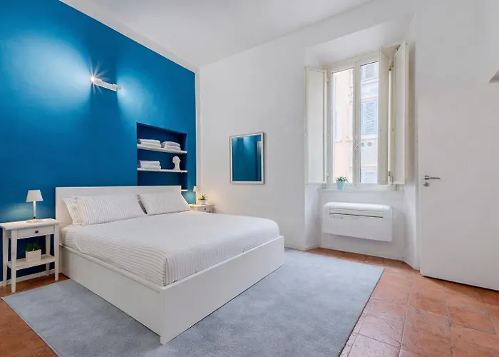 Ap-caravaggio At Spanish Steps Apartament