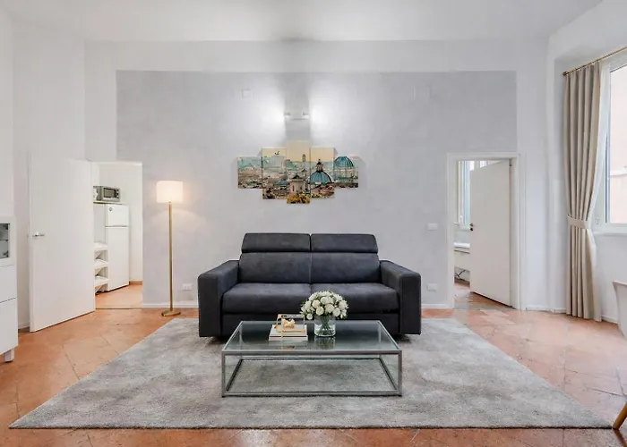 Apartament Ap-caravaggio At Spanish Steps Rzym