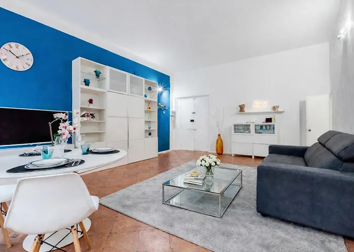 Apartament Ap-caravaggio At Spanish Steps