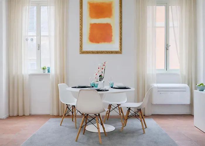 Ap-caravaggio At Spanish Steps Apartament *