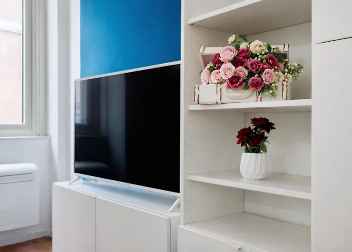 Apartament Ap-caravaggio At Spanish Steps Rzym