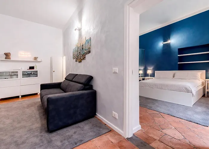 Apartament Ap-caravaggio At Spanish Steps *