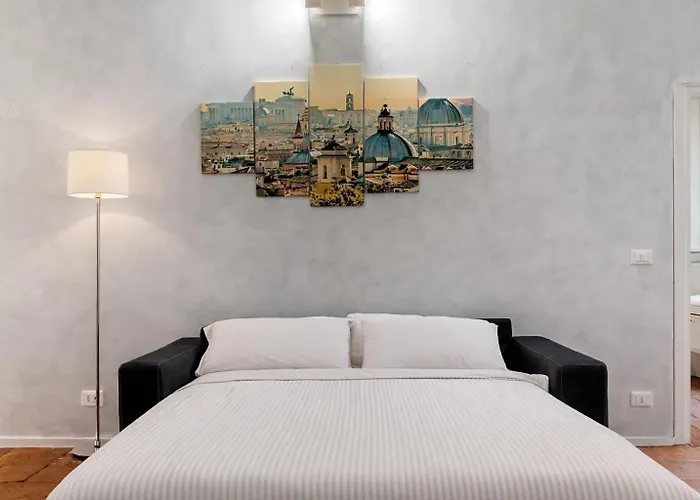 Ap-caravaggio At Spanish Steps Apartament *