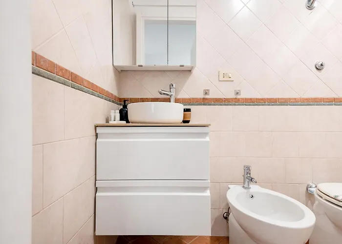 Apartament Ap-caravaggio At Spanish Steps Rzym